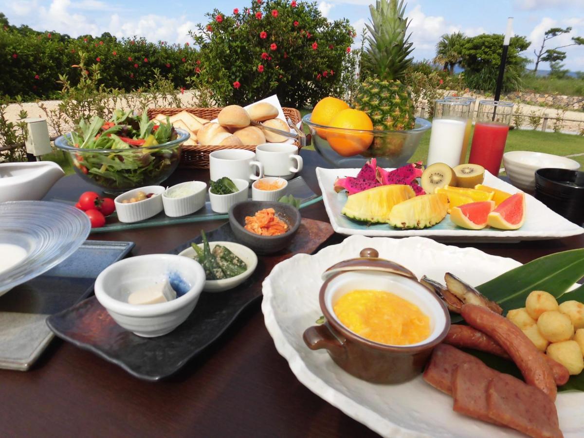 Sakura Resort Hotel Ishigaki Ishigaki  Экстерьер фото